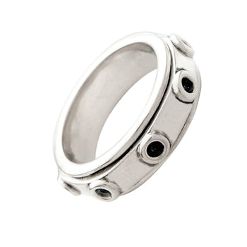 STRENGTH Mens Spinner Ring by Bico Australia