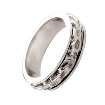 OUTBACK Mens Spinner Ring by Bico Australia