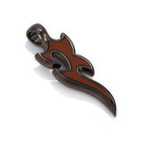 MAGPIE Tattoo Mens Tribal Pendant by Bico Australia