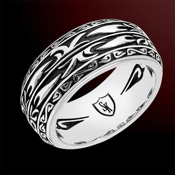 Designer Men's Silver Jewelry
