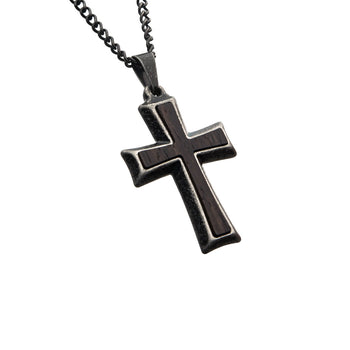 Cross Jewelry For Men | Tribal Hollywood