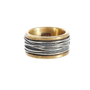 Mens Sterling Silver Rings | Tribal Hollywood