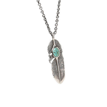 Mens Sterling Silver Necklaces | Tribal Hollywood